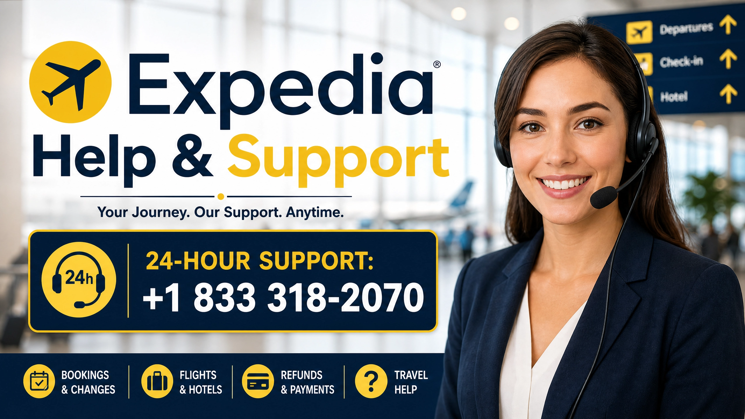 Expedia Customer Service Complete Guide | Expedia Support Phone Number